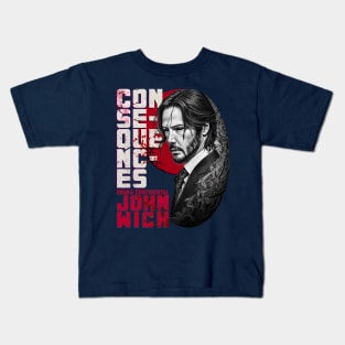 John Wick Kids T-Shirt